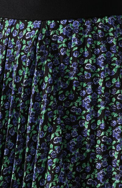 Плиссированная юбка BALENCIAGA, арт. 529757/TFL04, фото 5