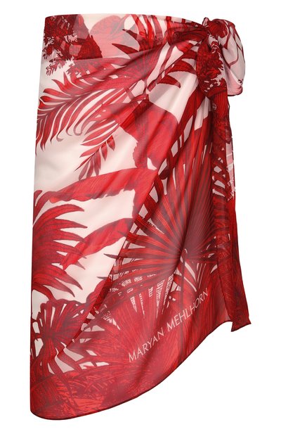 Женское шелковое парео MARYAN MEHLHORN, арт. M6017706