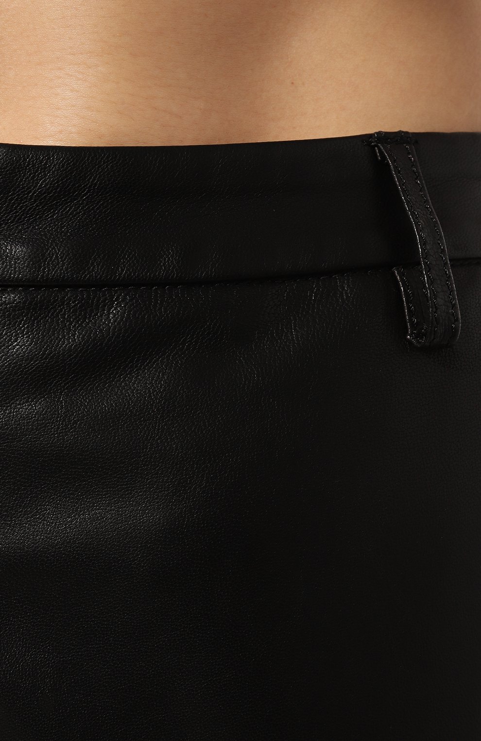 Кожаная юбка BATS, арт. WF_S_101, фото 5