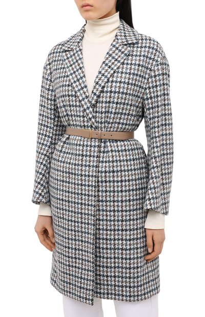 Пальто из шерсти и кашемира LORO PIANA, арт. FAL2993, фото 3