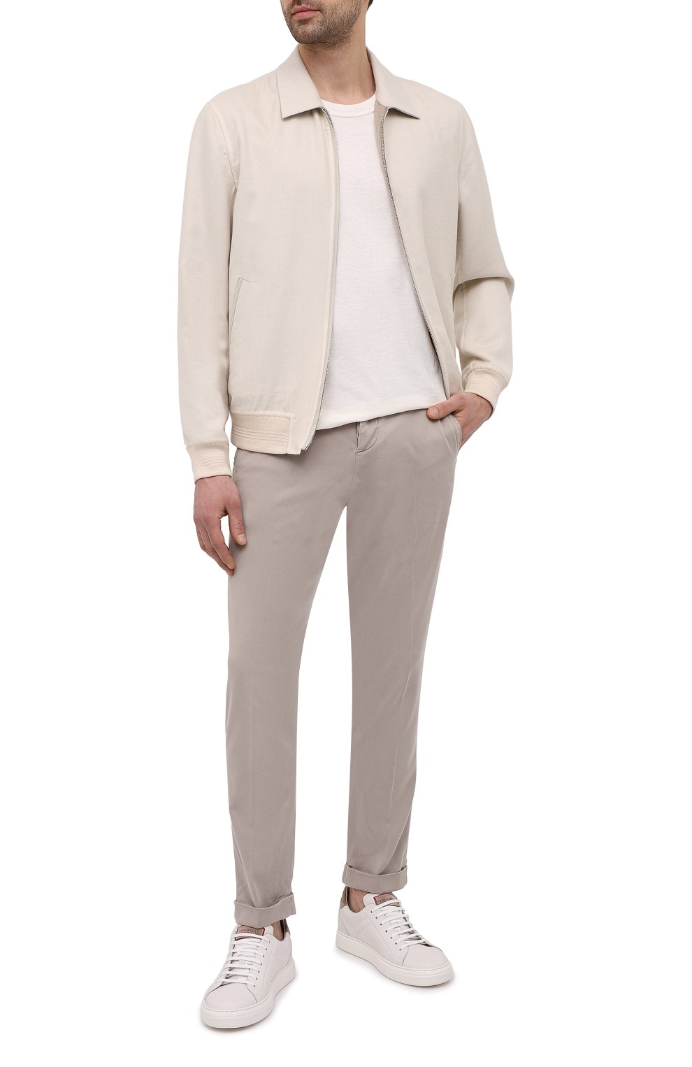 Брюки KITON, арт. UFPLACJ07T37, фото 2