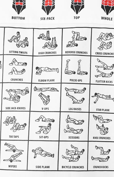 Хлопковая рубашка BALENCIAGA, арт. 571132/TEP11, фото 5