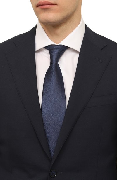 Шелковый галстук STEFANO RICCI, арт. CCXL/48113, фото 2