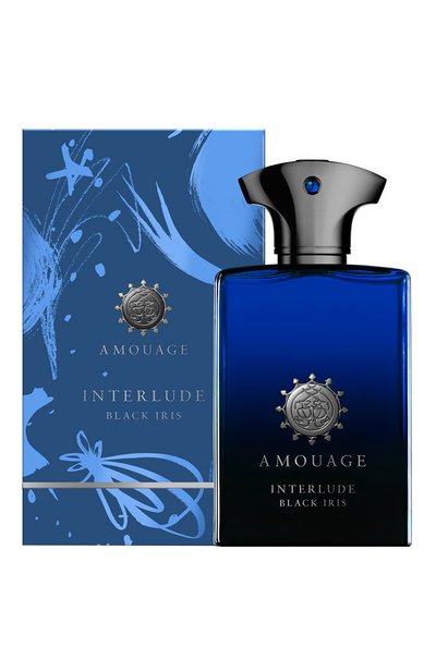Парфюмерная вода interlude black iris (100ml) AMOUAGE, арт. 31596, фото 2