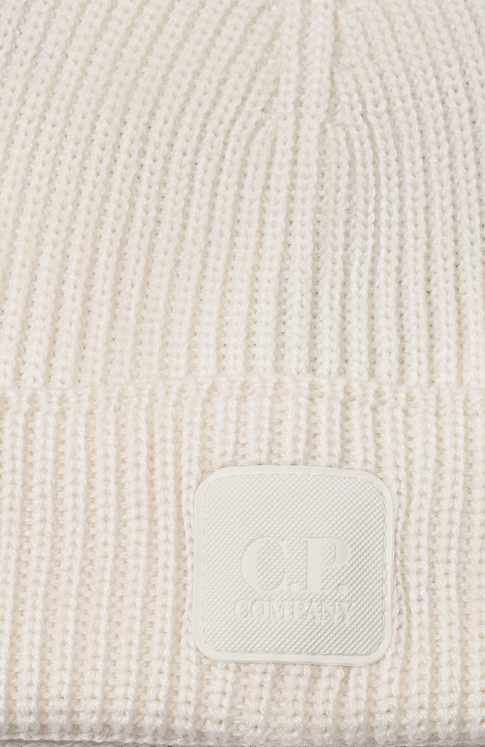 Шерстяная шапка C.P. COMPANY, арт. 15CLAC121A005509A, фото 3