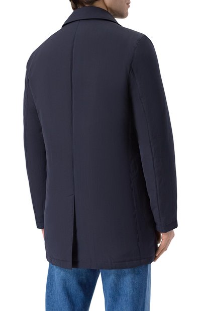 Пуховая куртка с подкладкой из норки MVST, арт. FTEKB-ES4180-2V BS/GR1703, фото 4