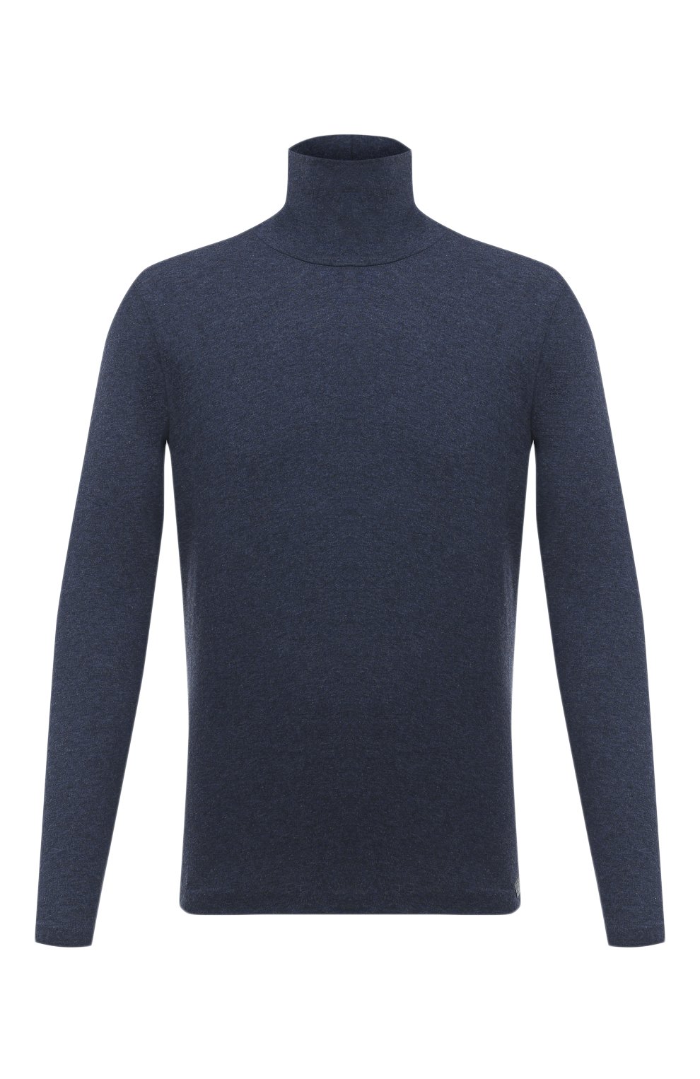 Водолазка из хлопка и кашемира CAPOBIANCO, арт. 9M662.WS00., фото 1