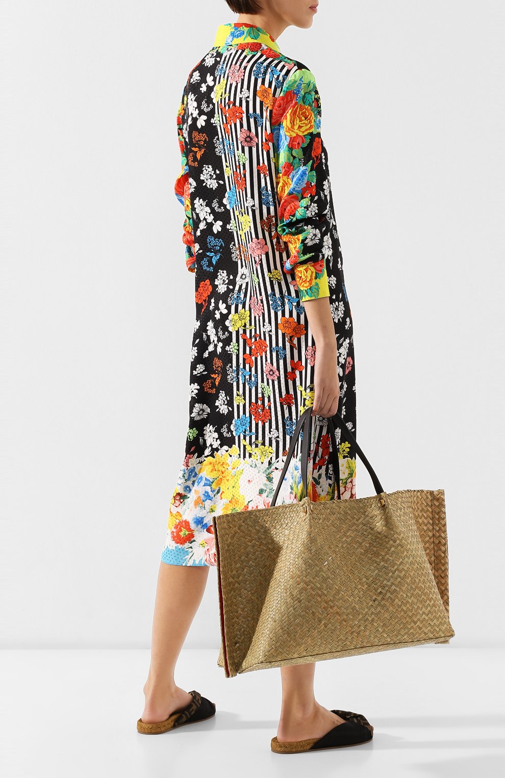 Сумка-тоут go logo escape VALENTINO, арт. RW0B0D52/ILM, фото 2