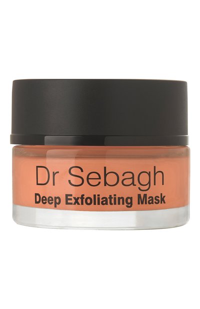 Женская маска глубокой эксфолиации с азелаиновой кислотой deep exfoliating mask. azelaic acid (50ml) DR SEBAGH, арт. 2006