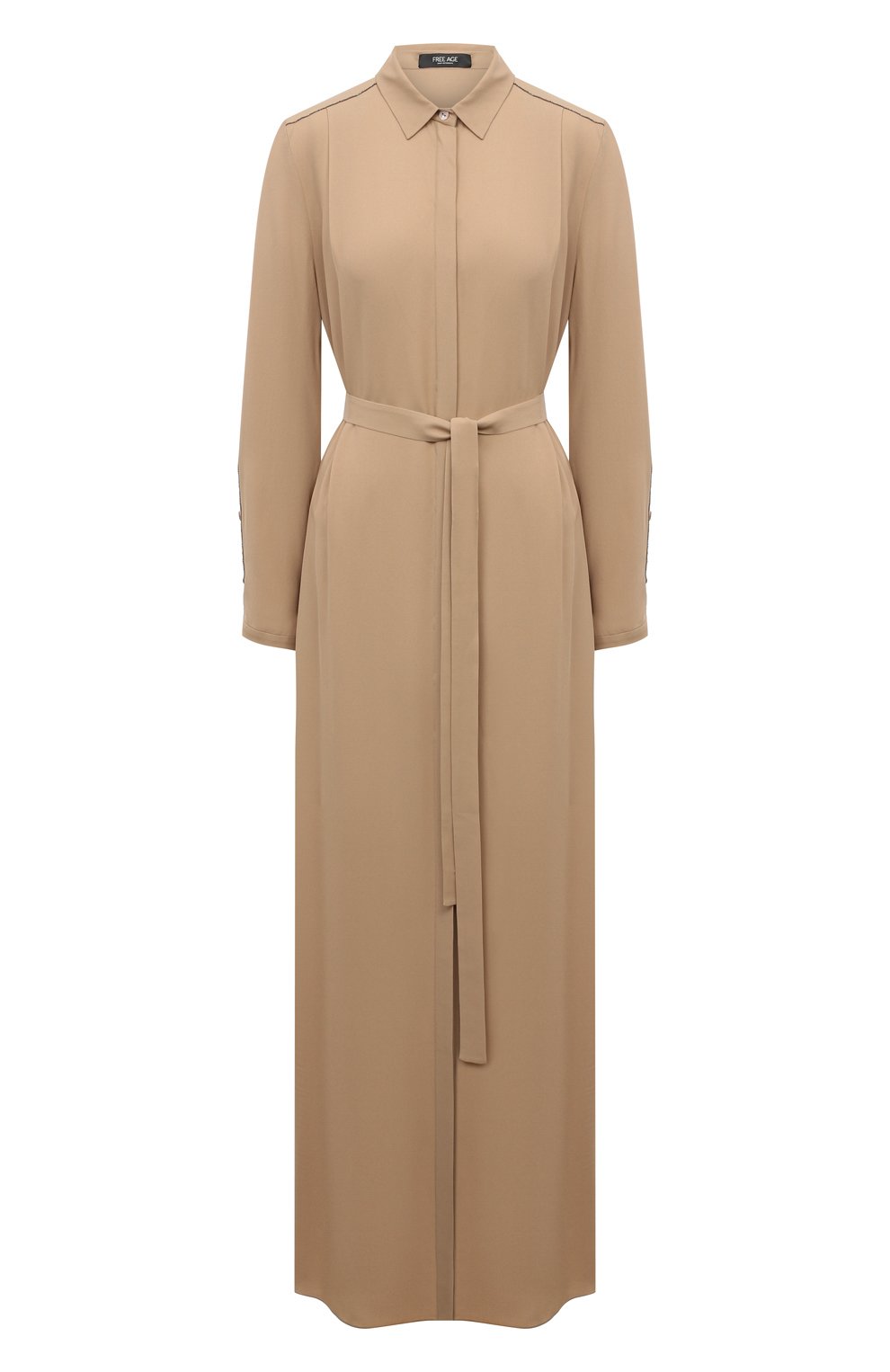 Шелковое платье FREEAGE, арт. WS24.DR086.6001.102, фото 1