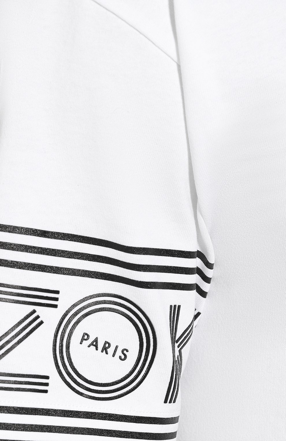 Хлопковая футболка KENZO, арт. F005TS0434BD, фото 5