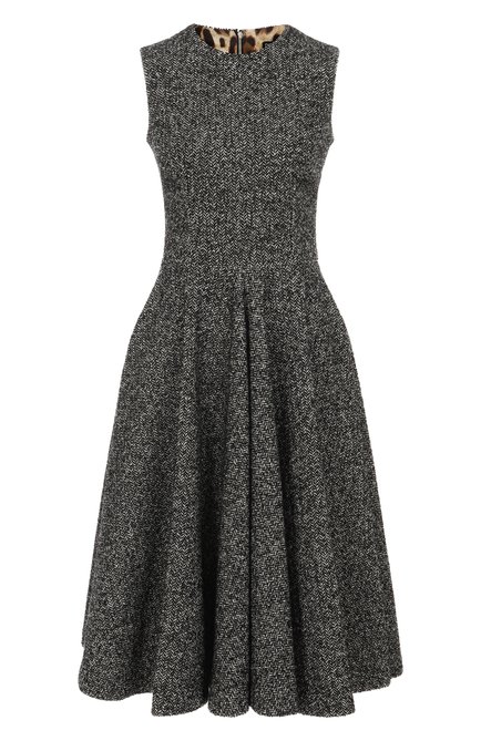 Женское шерстяное платье DOLCE & GABBANA, арт. F6TYHT/FCZAE