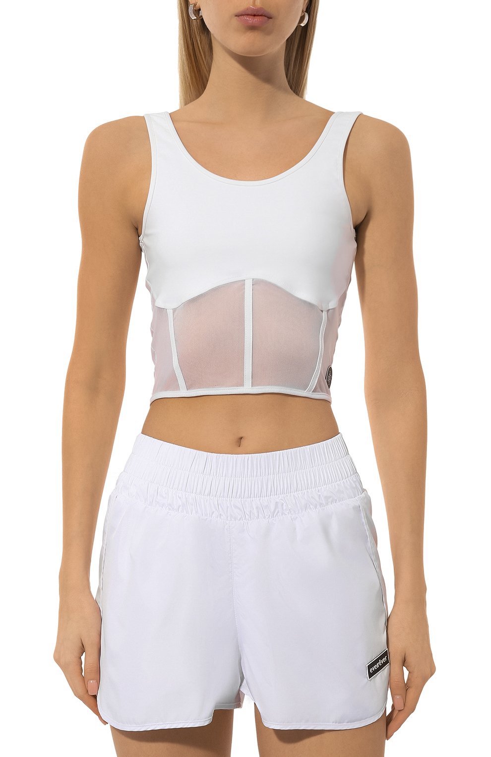 Топ EVERREVER, арт. RE-T-N-WH, фото 3