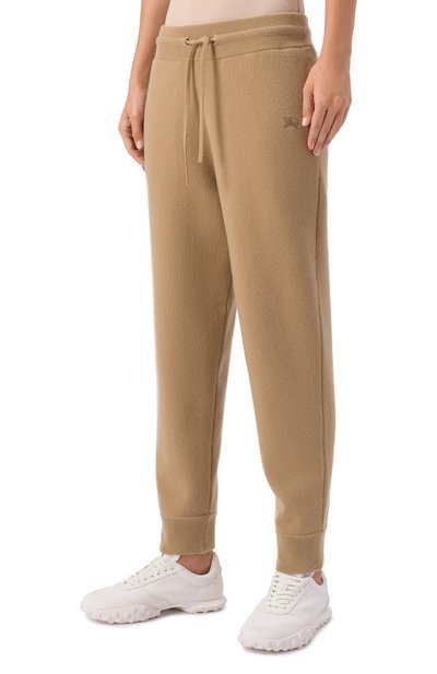 Кашемировые джоггеры BURBERRY, арт. 8112141, фото 3