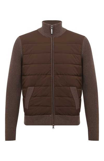 Комбинированный кардиган GRAN SASSO, арт. 23118/25022, фото 1