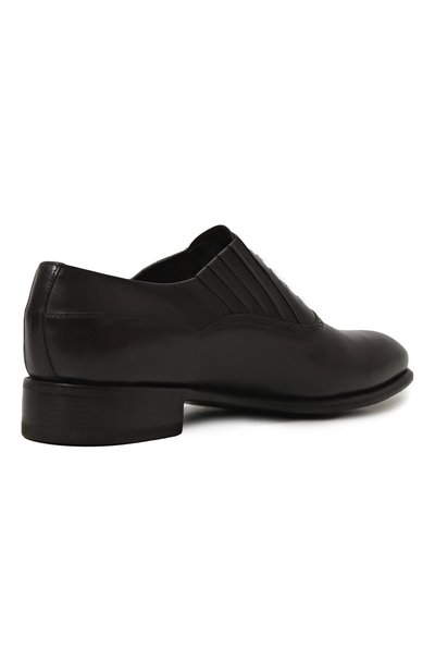 Кожаные оксфорды BARRETT, арт. 211U048.7, фото 5