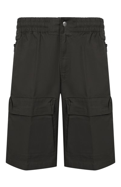 Мужские хлопковые шорты p-beeck DIESEL, арт. A21985/0EPCH