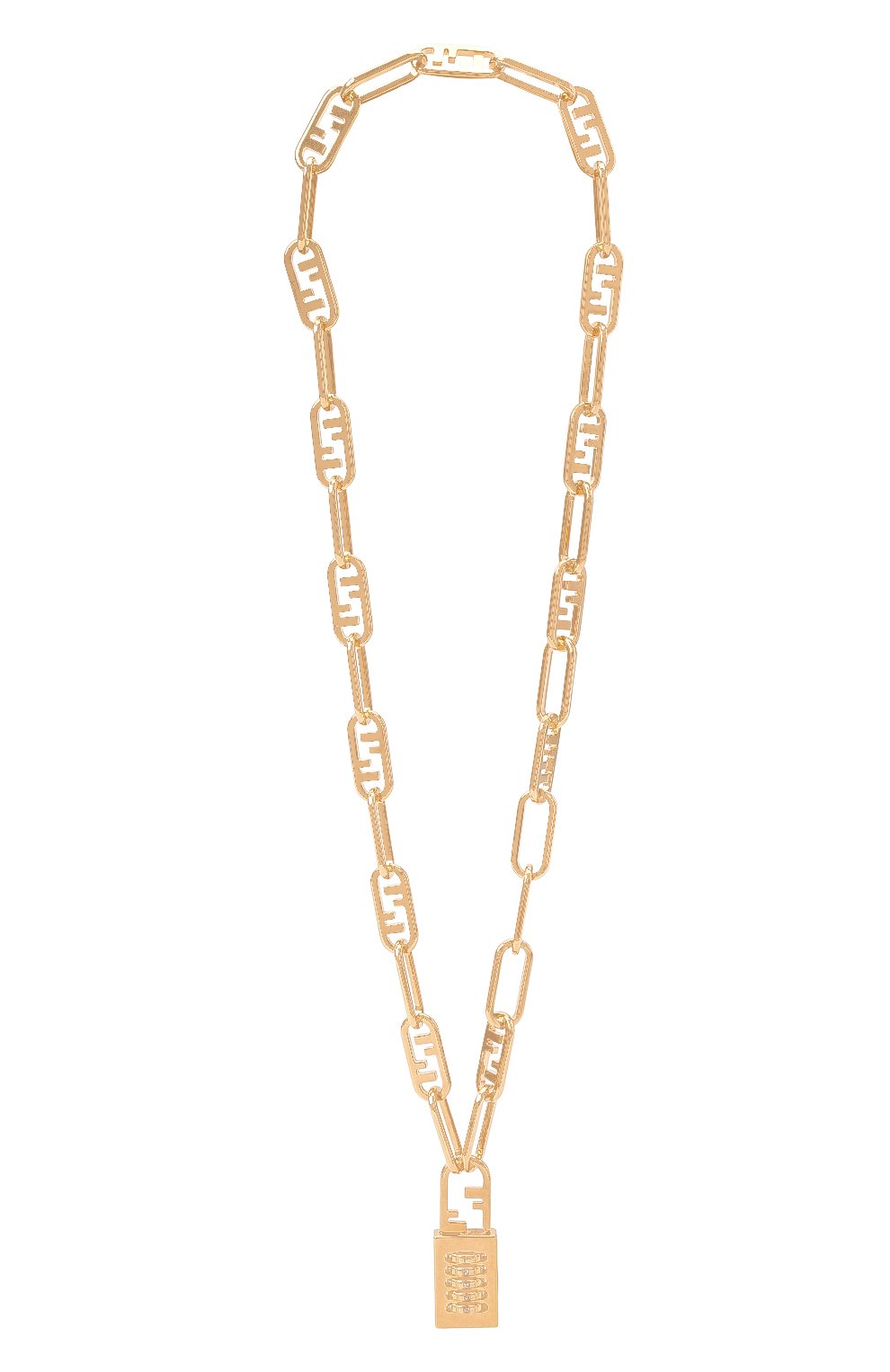Подвеска на цепочке FENDI, арт. 8AH310/6GX, фото 1
