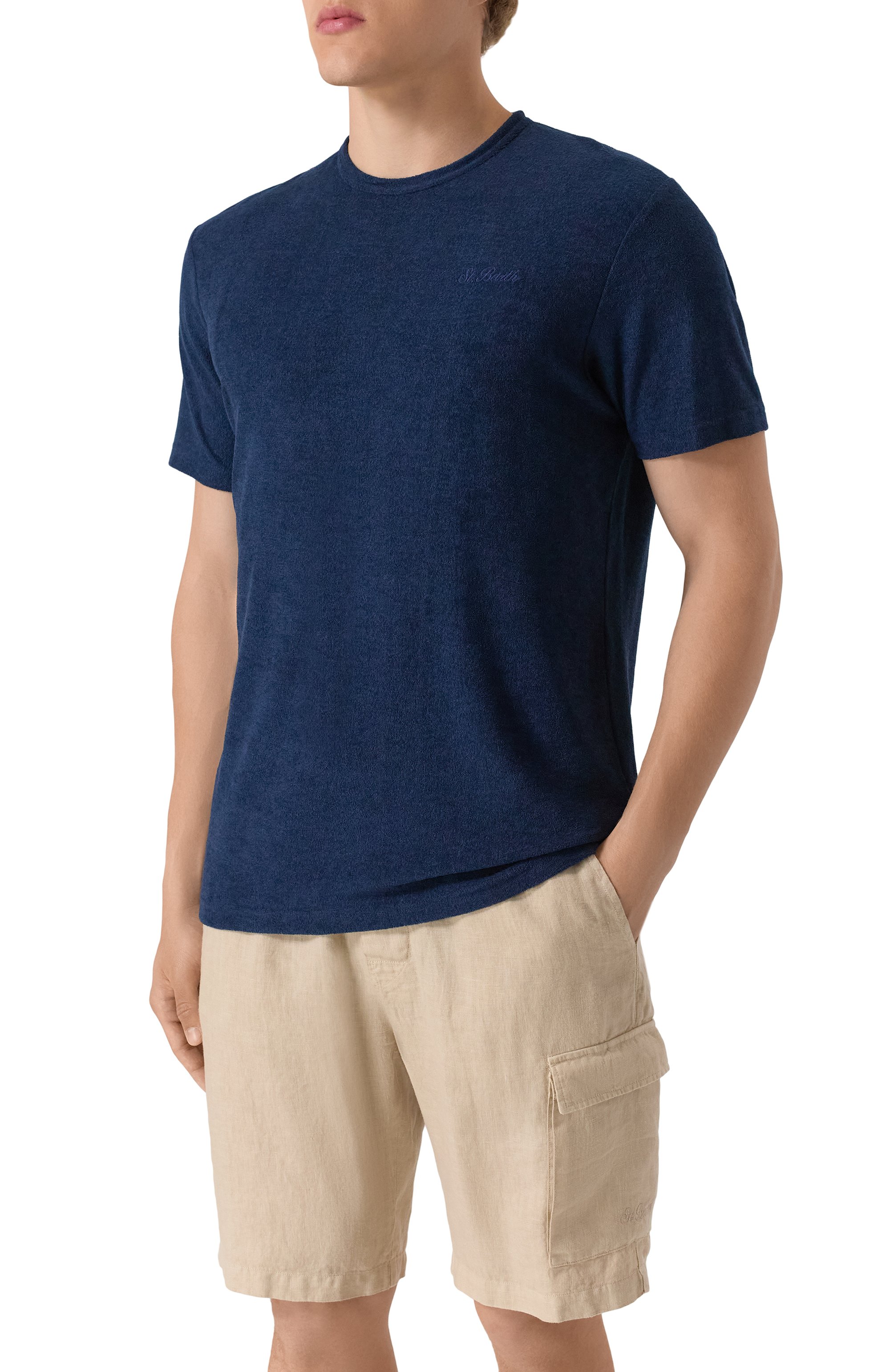 Футболка MC2 SAINT BARTH, арт. STBM GARY/00021H, фото 3