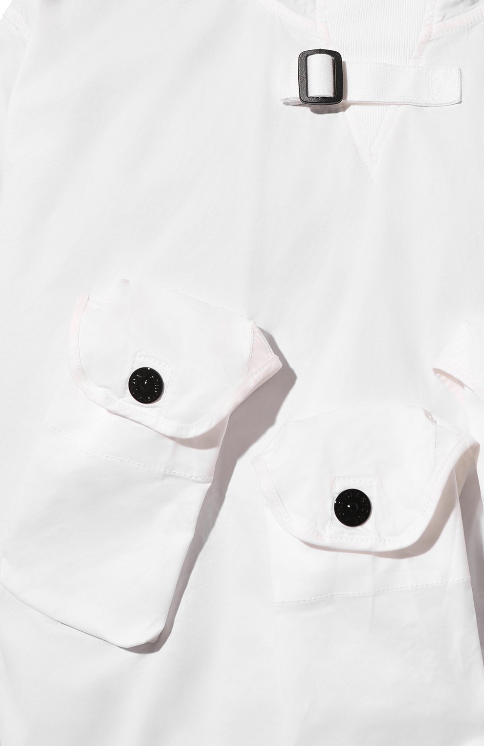 Хлопковый анорак STONE ISLAND, арт. 751510110, фото 5