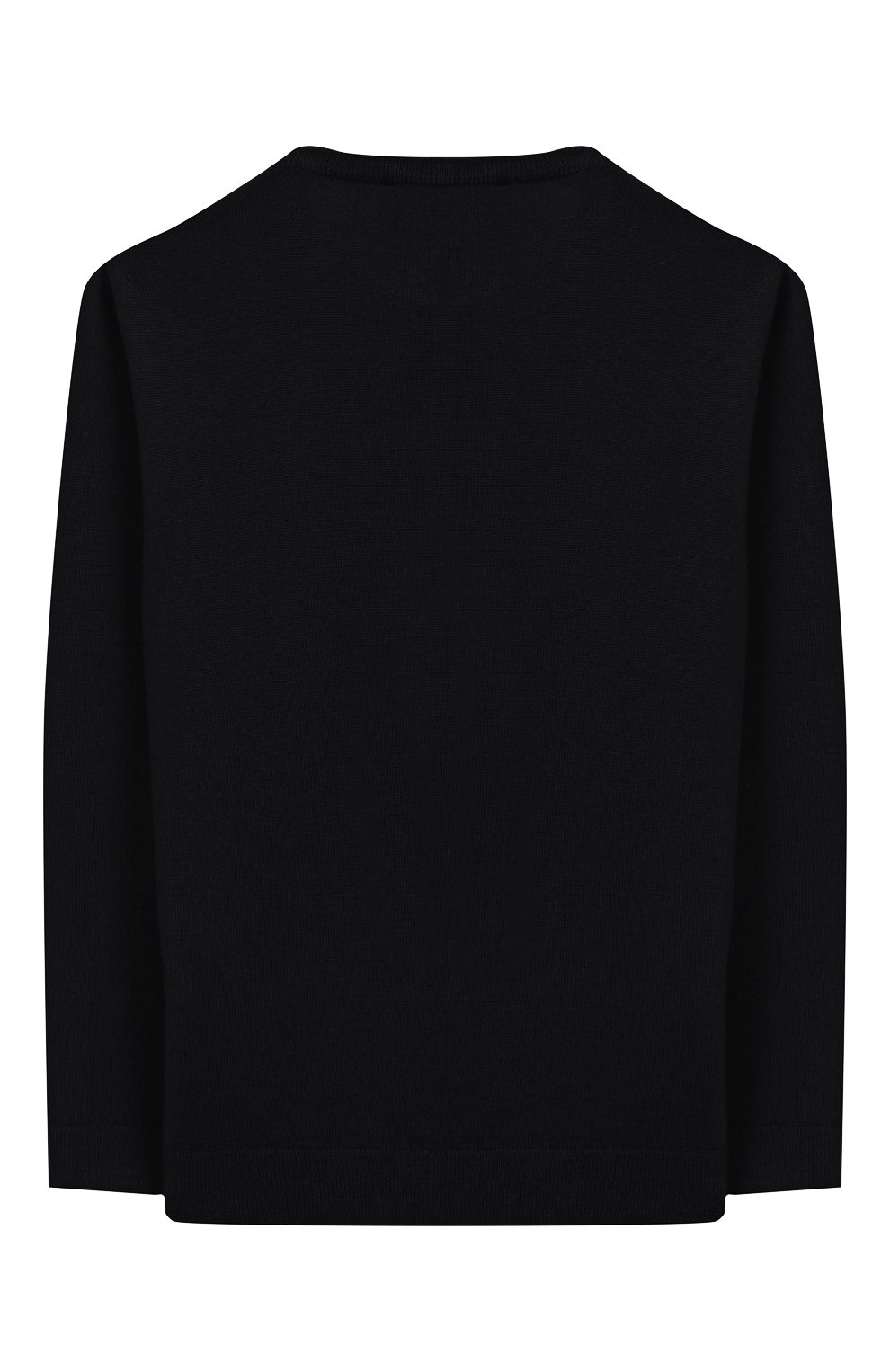 Пуловер EMPORIO ARMANI синего цвета по цене 13500 руб., арт. 6G4M53/4M0MZ, фото 2 Пуловер EMPORIO ARMANI, арт. 6G4M53/4M0MZ, фото 2