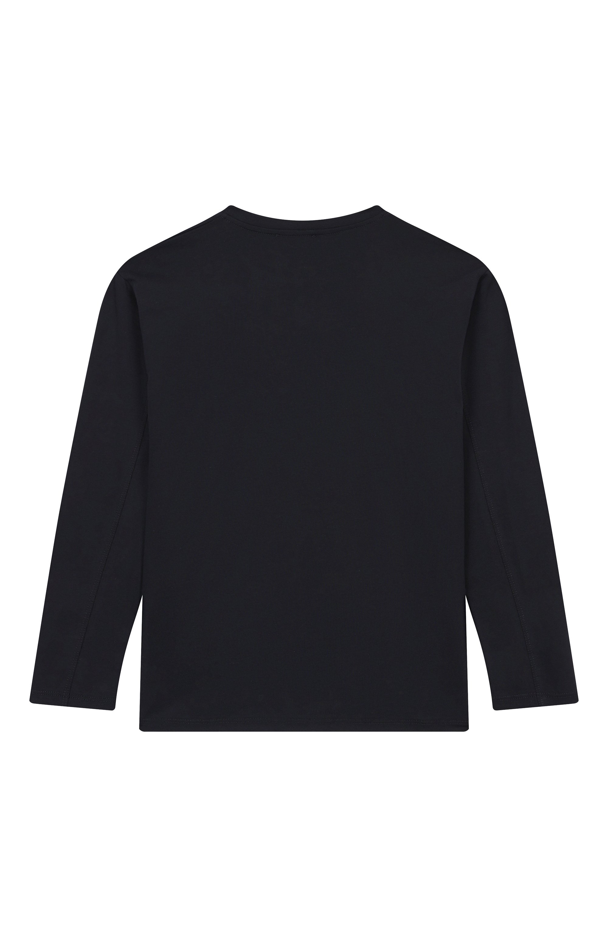 Хлопковый лонгслив PAOLO PECORA MILANO, арт. PP4140/14-16, фото 2