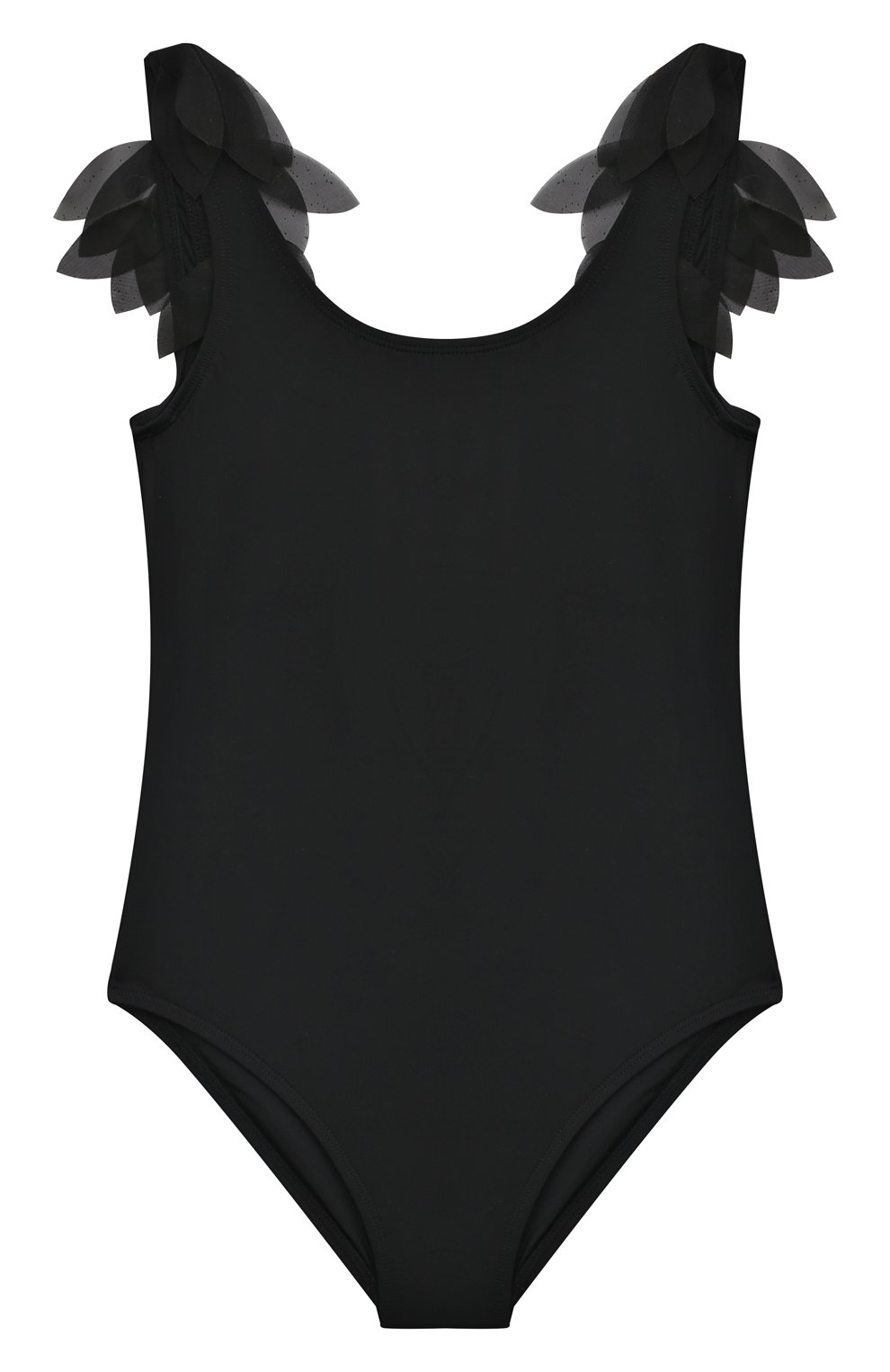 Слитный купальник STELLA COVE черного цвета по цене 8995 руб., арт. 2747-2Y, фото 1 Слитный купальник STELLA COVE, арт. 2747-2Y, фото 1