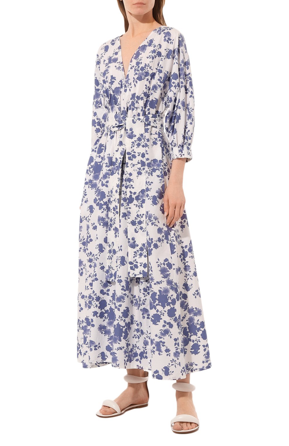 Хлопковое платье COLOMBO, арт. AB00324_F/A00893, фото 3