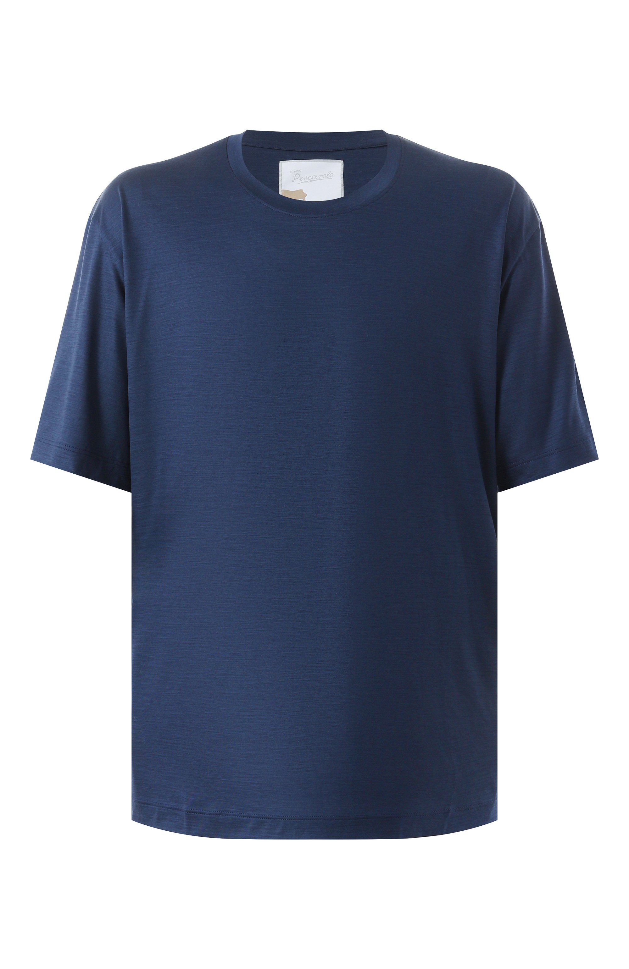 Шерстяная футболка MARCO PESCAROLO, арт. JAMES/51Y04, фото 1
