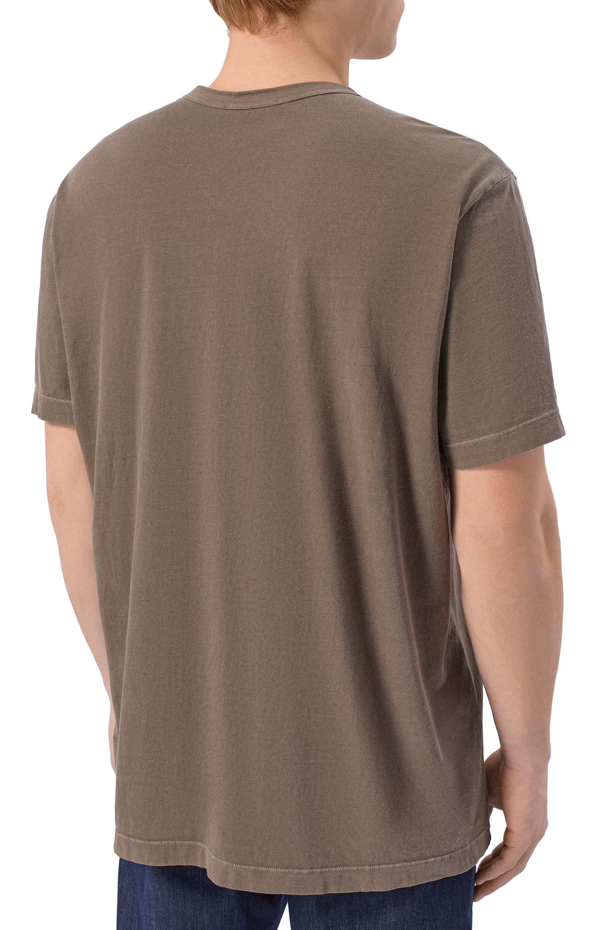 Хлопковая футболка JAMES PERSE, арт. MLJ3311, фото 4