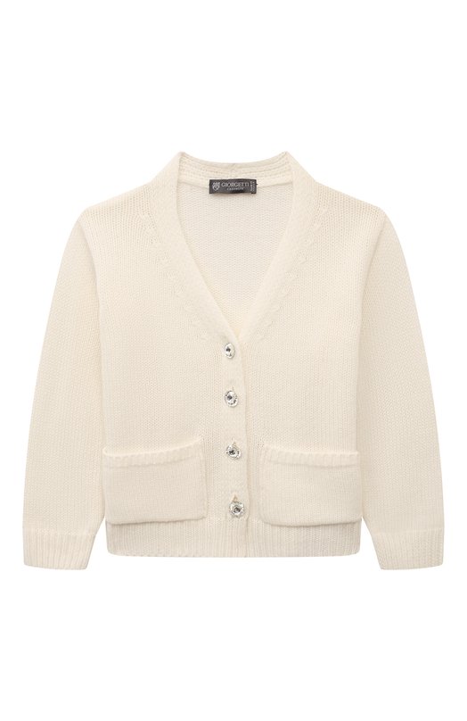 Кашемировый кардиган Giorgetti Cashmere