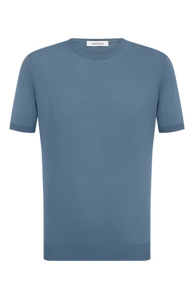 Мужской хлопковый джемпер GRAN SASSO, арт. 43154/20731