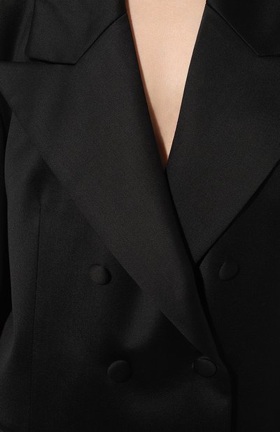 Шерстяной жакет JACOB LEE, арт. WWB046SS24B, фото 5