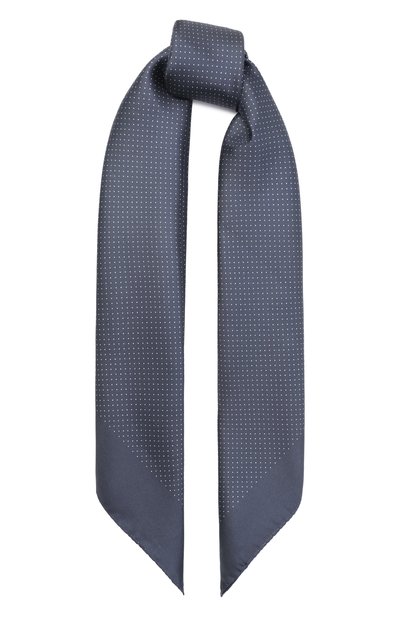 Женский шелковый п латок SAINT LAURENT, арт. 821347/3Y001