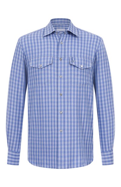 Мужская рубашка STEFANO RICCI, арт. MC007067/BN2822