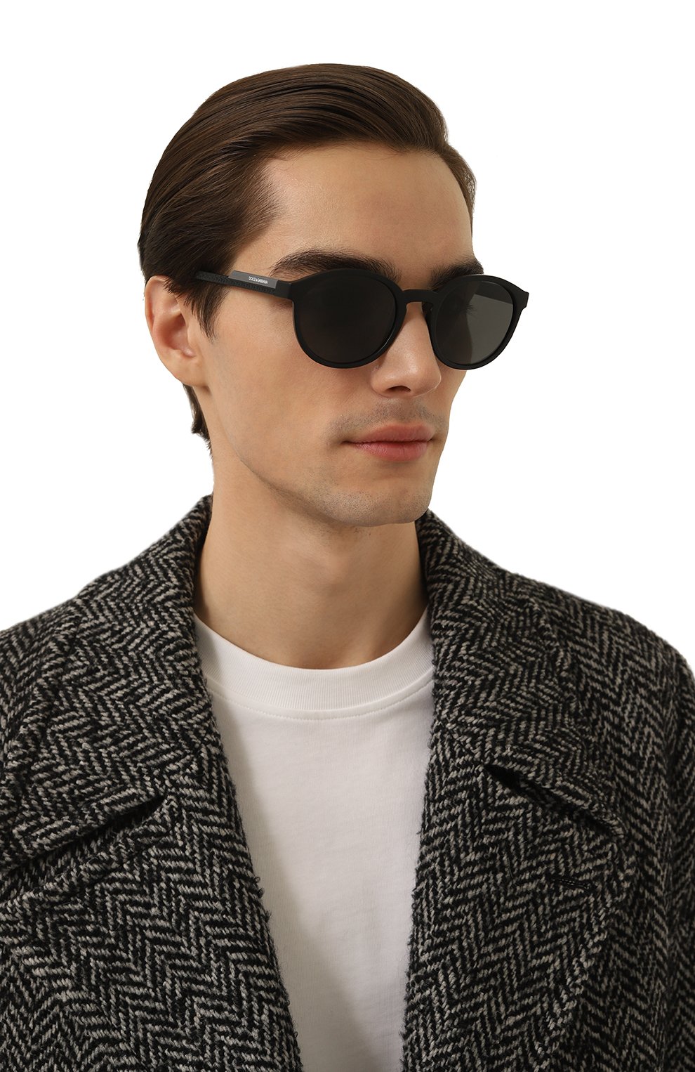 Солнцезащитные очки DOLCE & GABBANA, арт. 6180-252587, фото 2