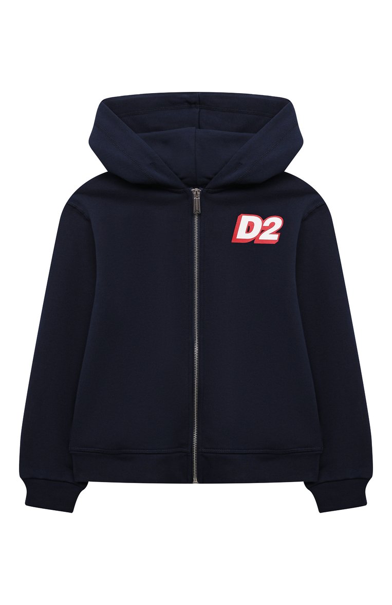 Хлопковая толстовка DSQUARED2, арт. DQ1813/D0A4I, фото 1