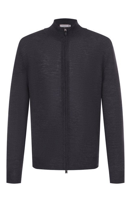 Мужской шерстяной кардиган CANALI, арт. C0022/MK01149/58-62