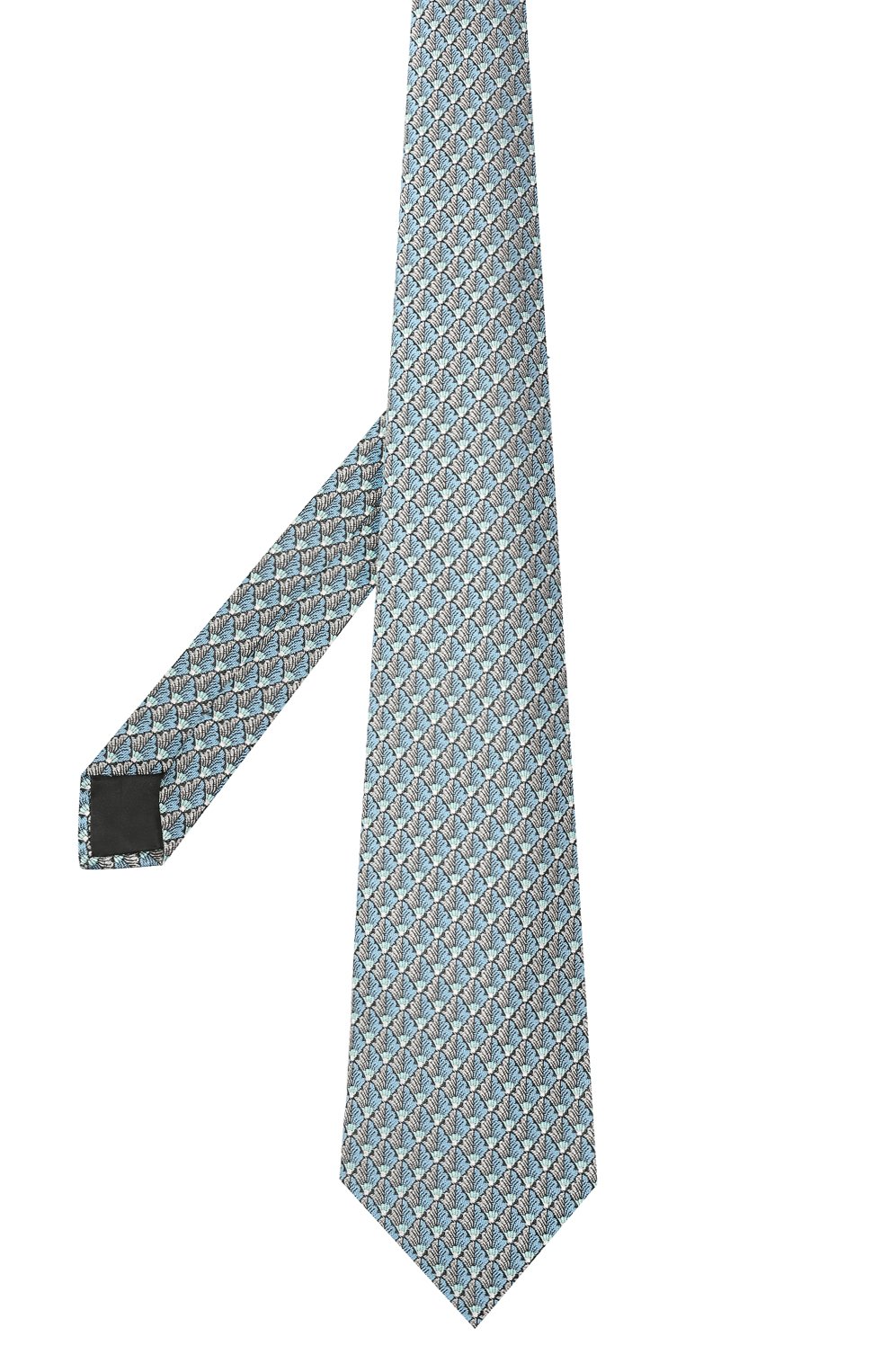 Шелковый галстук LANVIN, арт. 2065/TIE, фото 2