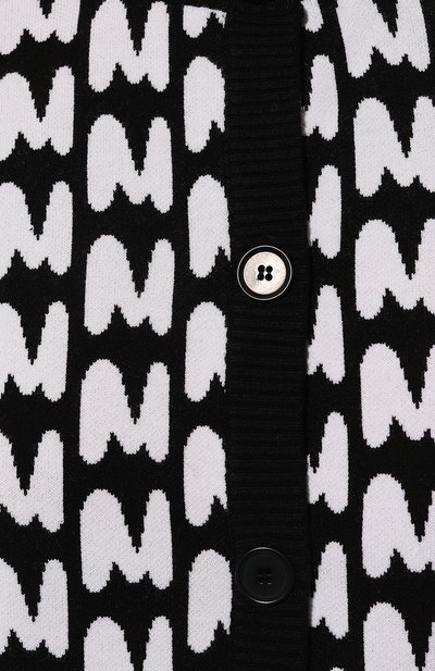 Кардиган из вискозы MSGM, арт. 3741MDM212/247777, фото 5