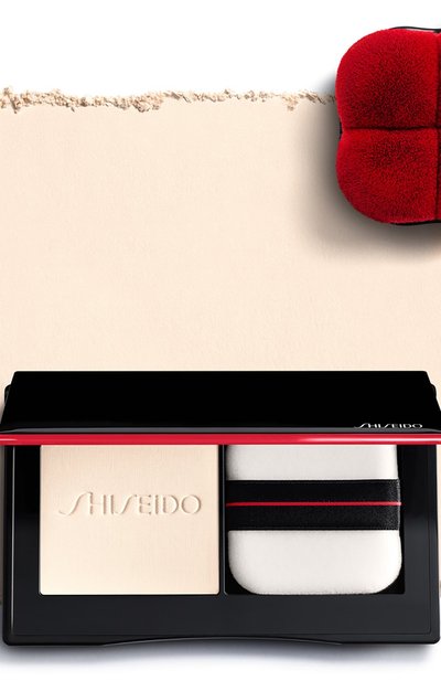 Невидимая компактная пудра  с шелковистой текстурой, translucent matte SHISEIDO, арт. 16129SH, фото 2