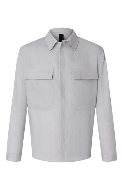 Мужская льняная рубашка HEVO, арт. SPECCHI0LA C 090/H716