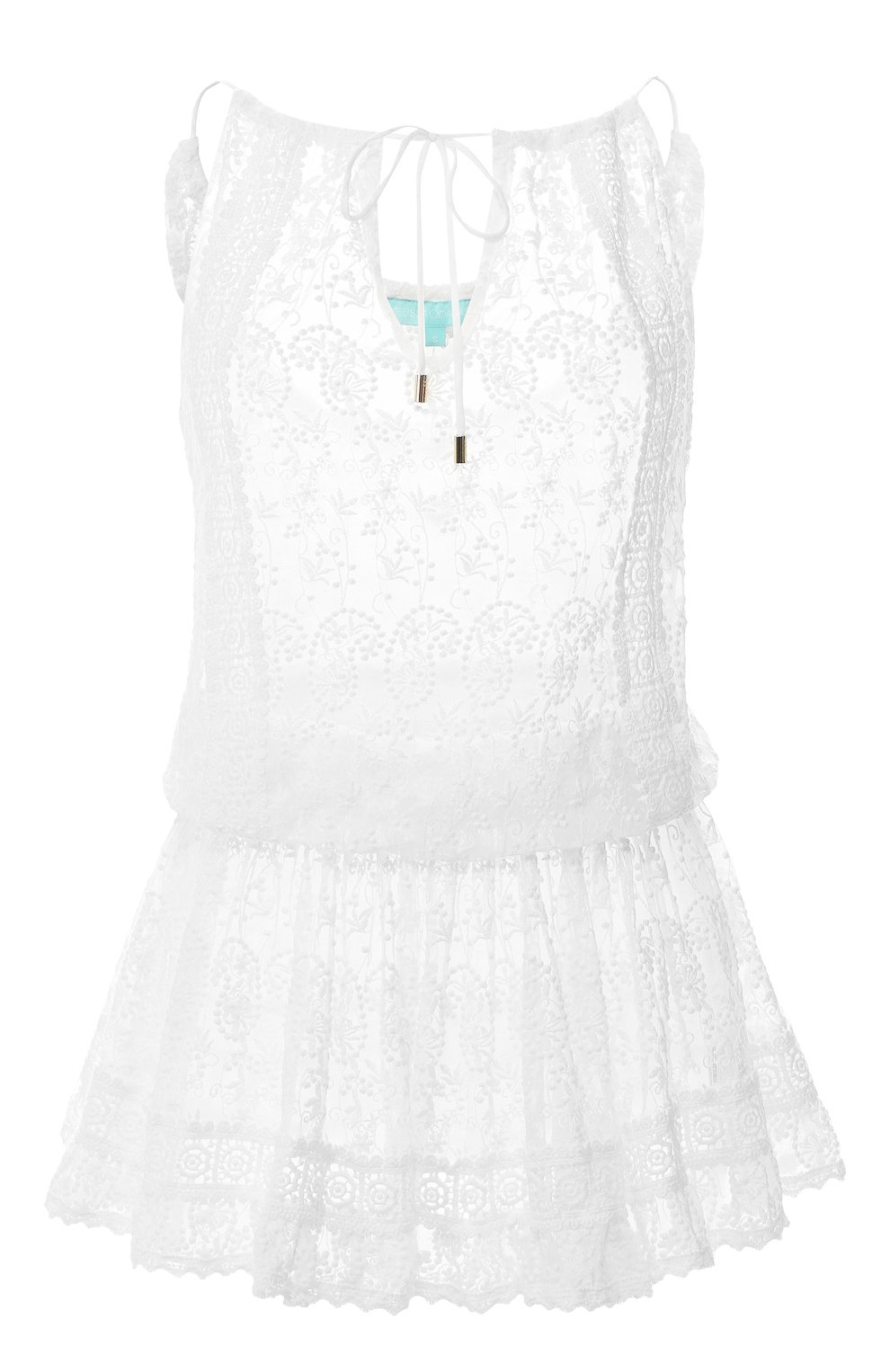 Кружевная туника MELISSA ODABASH, арт. Z0E, фото 1