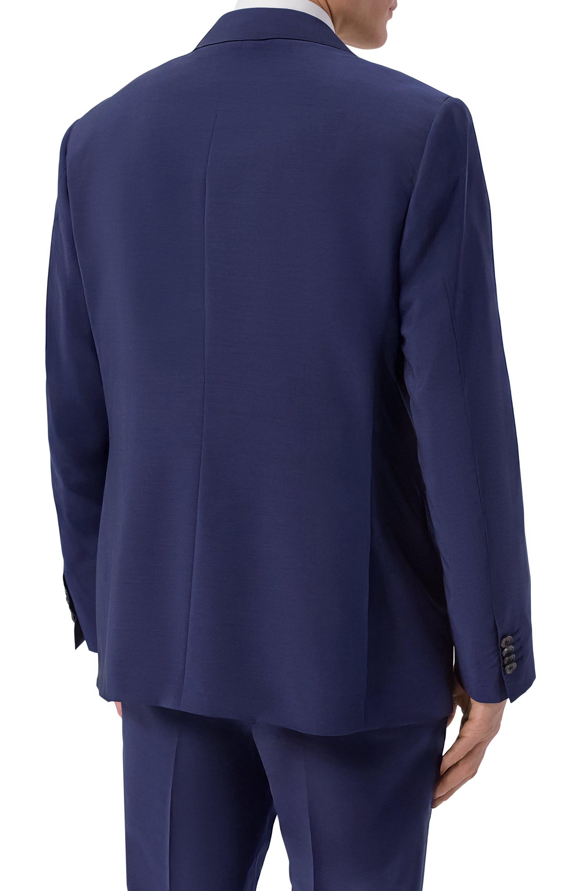 Шерстяной костюм CORNELIANI, арт. 276008/2714135_SET, фото 3