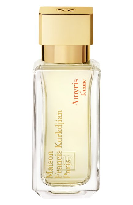 Парфюмерная вода amyris femme (35ml) MAISON FRANCIS KURKDJIAN бесцветного цвета, арт. 102130801 | Фото 1 (Нос: Не проставлено; Региональные ограничения белый список (Axapta Mercury): Не проставлено)