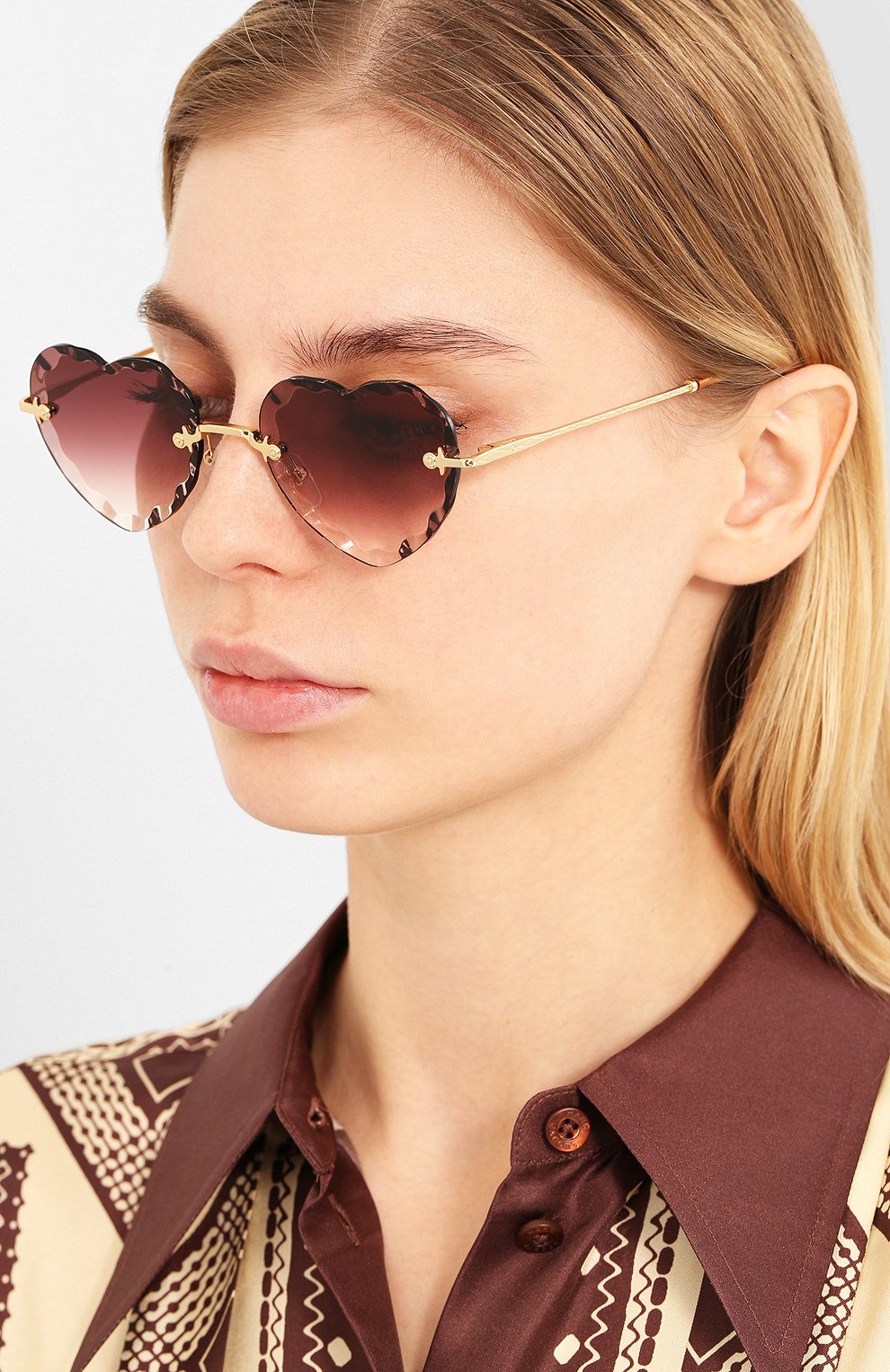 Солнцезащитные очки CHLOÉ, арт. 150S-840, фото 2