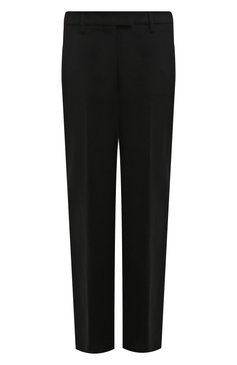 Шерстяные брюки PRADA, арт. P273C-1LXN-F0002-192, фото 1