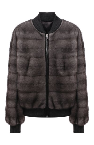 Шуба из меха норки VICTORIA KUSENKOVA, арт. 762000024569, фото 1