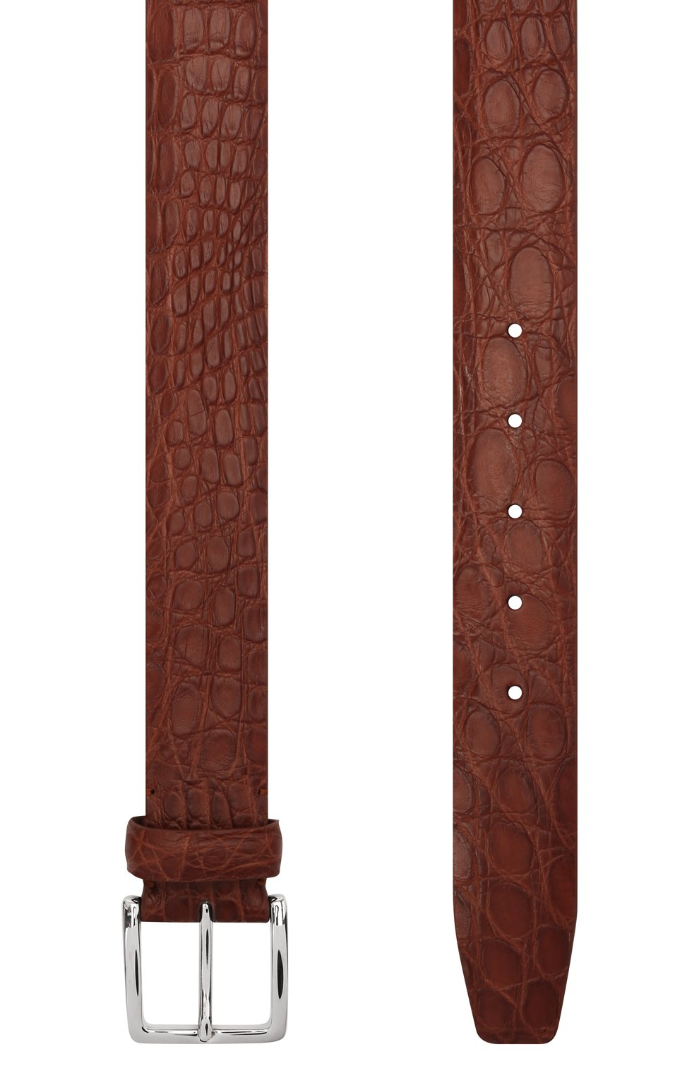 Ремень из кожи каймана LORO PIANA, арт. FAI1156/CYAC, фото 2