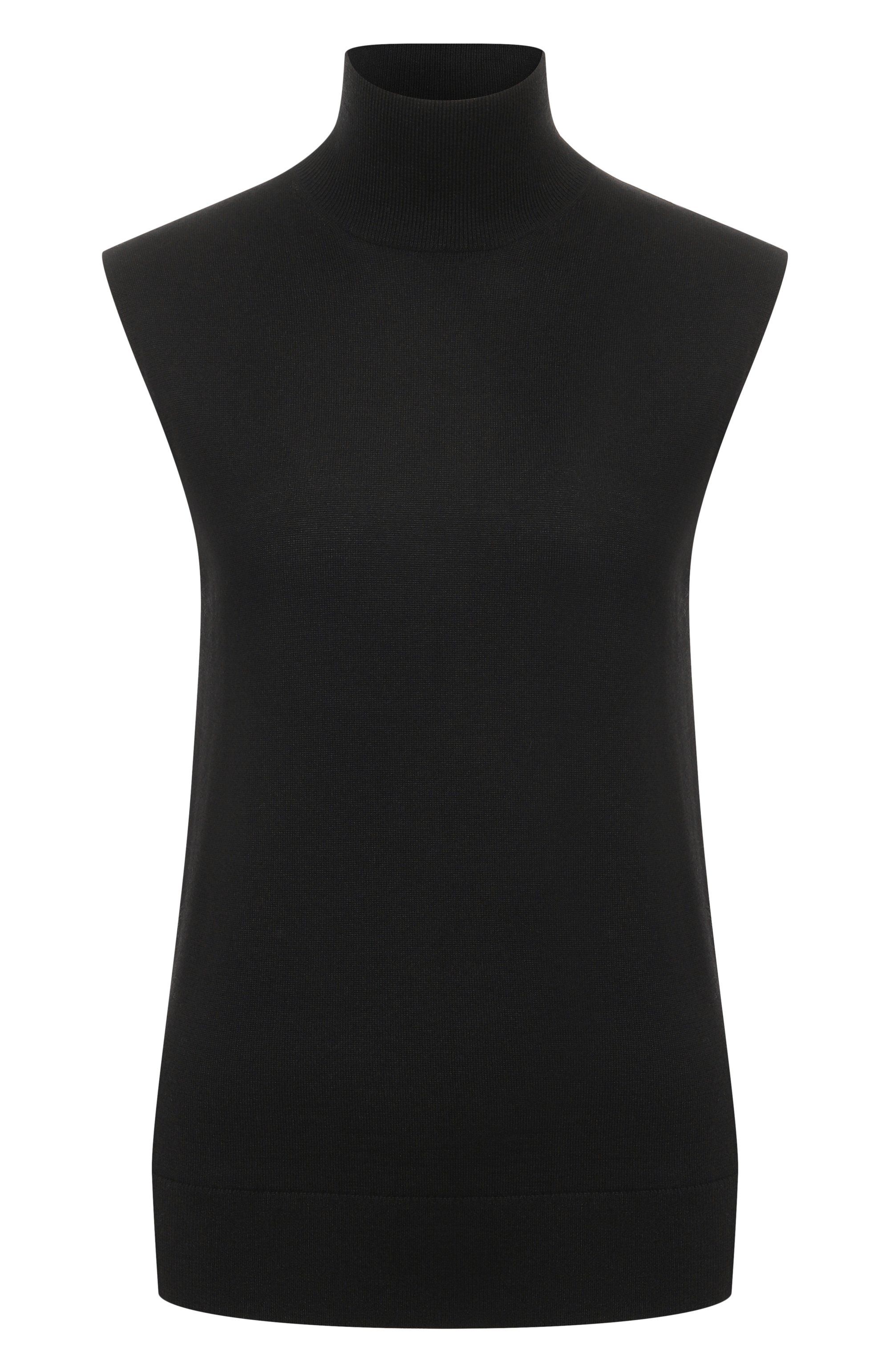 Топ из шерсти и шелка TOTEME, арт. 254-WRT0477-YA0190, фото 1